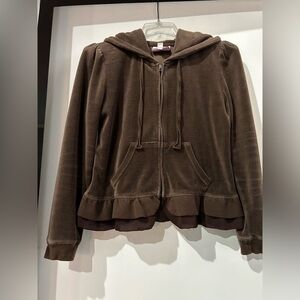 Romeo & Juliet Couture hoodie, medium.